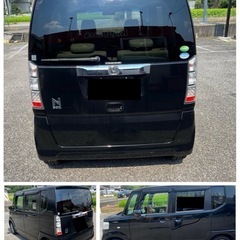 ホンダ　N-BOX パワースライドドア付きの画像