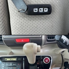 ホンダ　N-BOX パワースライドドア付きの画像