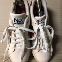 【adidas】靴⑩の画像