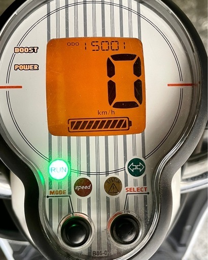 ヤマハ 電動スクーター　E-VINO eビーノ