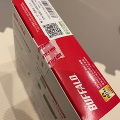 新品　スティックSSD 【BUFFALO】の画像