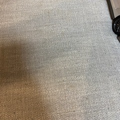 引き取り限定 ジャンクソファー　シミ多数ありの画像