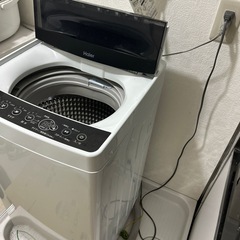 洗濯機の画像