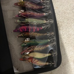 エギ2.5  40本の画像