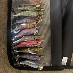 エギ2.5  40本の画像