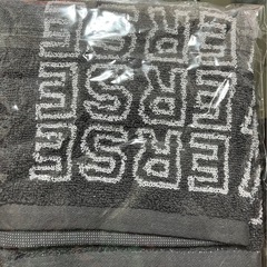 新品未使用　CONVERSE ハンドタオルの画像