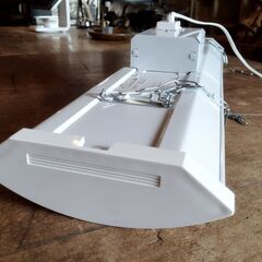 2019年製 タキズミ LED多目的灯 吊り下げタイプ プルスイッチ コンセント対応 TF22002D LED一体型 TAKIZUMI 　/TJ-2568 1FOの画像