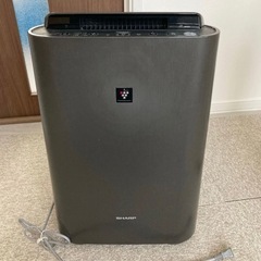 sharp プラズマクラスター 加湿 空気清浄機の中古が安い！激安で