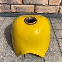 ホンダ モンキー　ガソリンタンク　中古品の画像