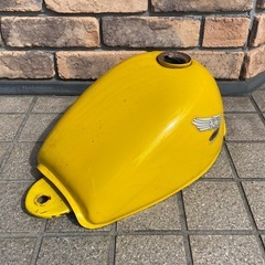 ホンダ モンキー　ガソリンタンク　中古品の画像