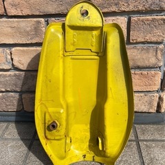 ホンダ モンキー　ガソリンタンク　中古品の画像