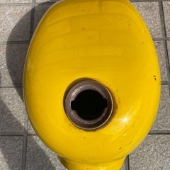 ホンダ モンキー　ガソリンタンク　中古品の画像