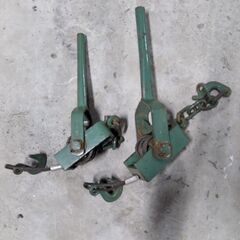 荷締め機の画像