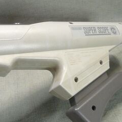 スーパースコープ 欠品あり ジャンク◇スーパーファミコンの画像