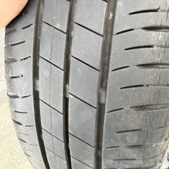 日産デイズ　純正ホイール&タイヤせっとセットの画像