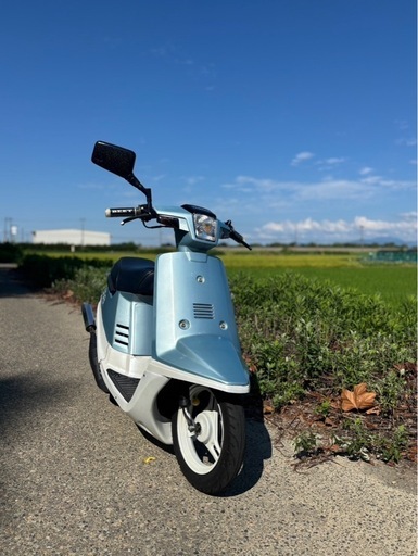 値下げ　
ヤマハ　ジョグ　ペリカン  カスタム車