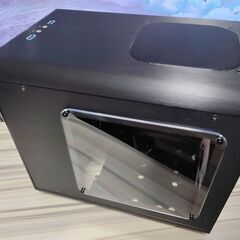 RAIJINTEK Mini ITX chassis ブラック ...