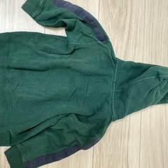 ポロ パーカーの画像