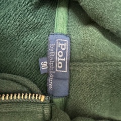 ポロ パーカーの画像