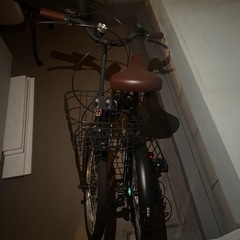 美品　折りたたみ自転車 20インチの画像