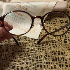 老眼鏡+1.0  JINSの画像