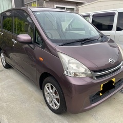 ダイハツムーブ4WDの画像