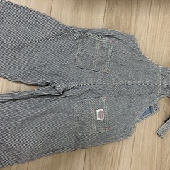 ミキハウス サロペットの画像