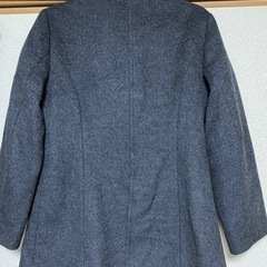 学生用コートの画像