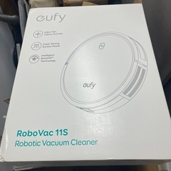 eufy RoboVac11Sの画像