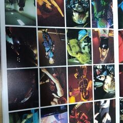 PIERROT 2001.9.23 YOKOHAMA ARENAの画像