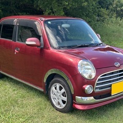 お洒落なミラジーノ！綺麗で好調！ナビ/TV/ドラレコ付/車検9年1月まで！の画像