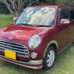 お洒落なミラジーノ！綺麗で好調！ナビ/TV/ドラレコ付/車…