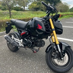 ホンダ GROM（グロム）JC92型 2023年式  5速ミッション 埼玉発の画像