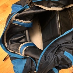 コンバース　旅行用リュックの画像