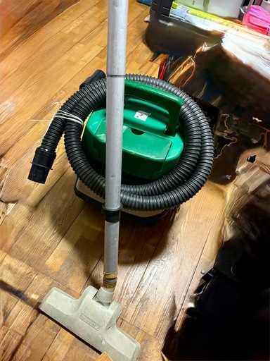 マキタ掃除機