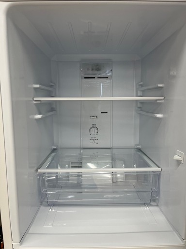 【ジャングルジャングル岸和田和泉インター店】冷蔵庫 アクア AQR-13E8 2022年製 152L 2ドア 1人暮らし用 AQUA 