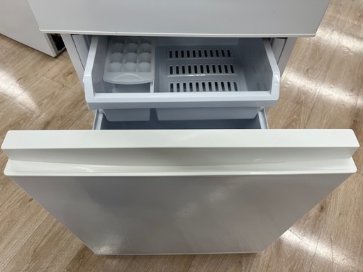 【ジャングルジャングル岸和田和泉インター店】冷蔵庫 アクア AQR-13E8 2022年製 152L 2ドア 1人暮らし用 AQUA 