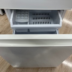【ジャングルジャングル岸和田和泉インター店】冷蔵庫 アクア AQR-13E8 2022年製 152L 2ドア 1人暮らし用 AQUA  家電 和泉市 堺市 岸和田市 泉大津市 高石市 泉北郡熊取町の画像