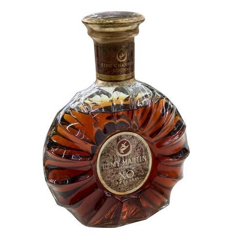 186000 REMY MARTIN レミーマルタン　XO　スペシャル ブランデー [241025HM270100]
