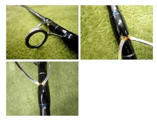 現状品 SHIMANO COLT SNIPER XTUNE S908XH 9フィート8インチ（2.95ｍ）2ピースロッド・コルトスナイパー・エクスチューン 西岡店