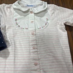 ベビー服 秋冬 60-70サイズ(ファミリアあり)の画像