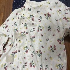 ベビー服 秋冬 60-70サイズ(ファミリアあり)の画像