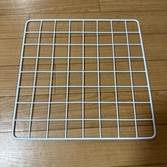 ワイヤーネット2種類の画像