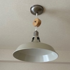 ペンダントライトの画像