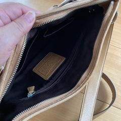 coach バッグの画像