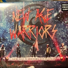 ✨未開封✨️crossfaith ライブdvd