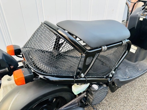 値下げ、北海道ホンダズーマー走行少ない！タイヤ山あり！オプション