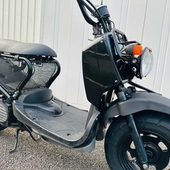値下げ、北海道　ホンダ　ズーマー　走行少ない！タイヤ山あり！オプ...