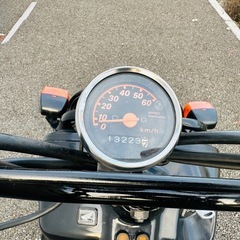 値下げ、北海道　ホンダ　ズーマー　走行少ない！タイヤ山あり！オプションシート下カゴ付き！バッテリー付き！の画像