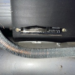 100vコンプレッサーの画像